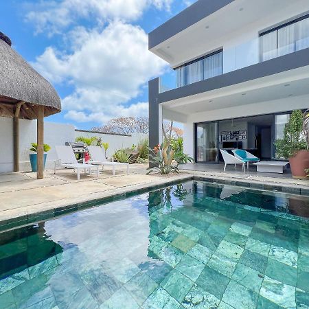 גראנדה באיה Residence Celestial - Premium 3 Bedrooms Villa With Volcanic Stone Pool מראה חיצוני תמונה