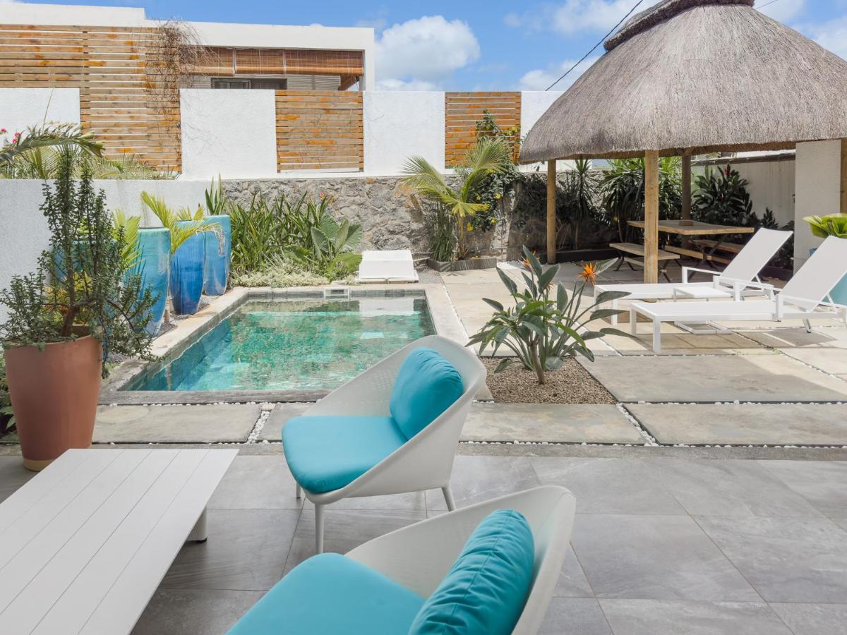 גראנדה באיה Residence Celestial - Premium 3 Bedrooms Villa With Volcanic Stone Pool מראה חיצוני תמונה