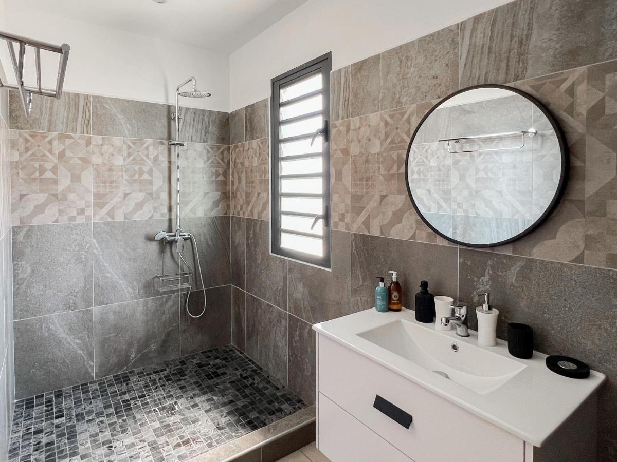 גראנדה באיה Residence Celestial - Premium 3 Bedrooms Villa With Volcanic Stone Pool מראה חיצוני תמונה