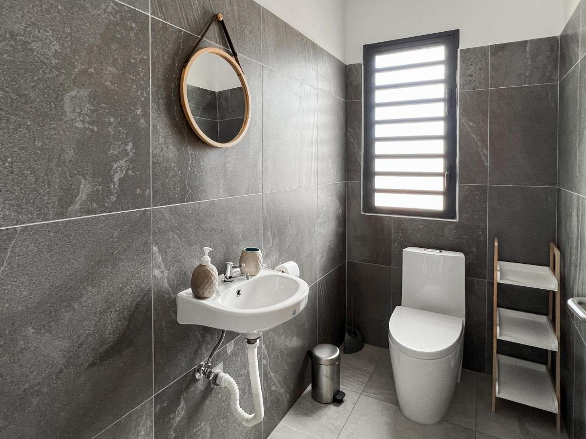 גראנדה באיה Residence Celestial - Premium 3 Bedrooms Villa With Volcanic Stone Pool מראה חיצוני תמונה