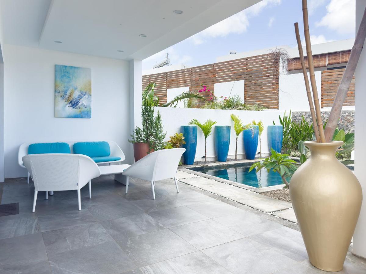 גראנדה באיה Residence Celestial - Premium 3 Bedrooms Villa With Volcanic Stone Pool מראה חיצוני תמונה