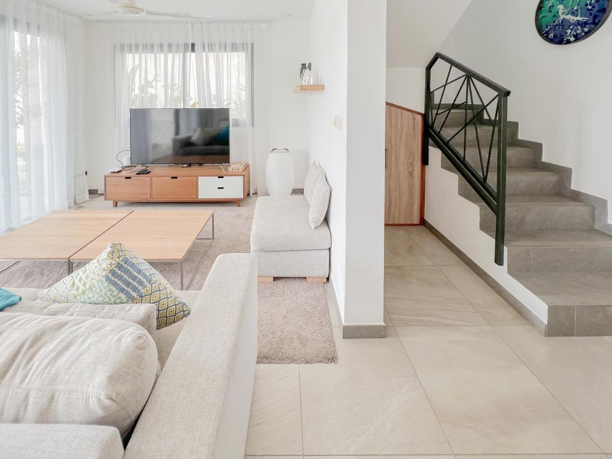 גראנדה באיה Residence Celestial - Premium 3 Bedrooms Villa With Volcanic Stone Pool מראה חיצוני תמונה